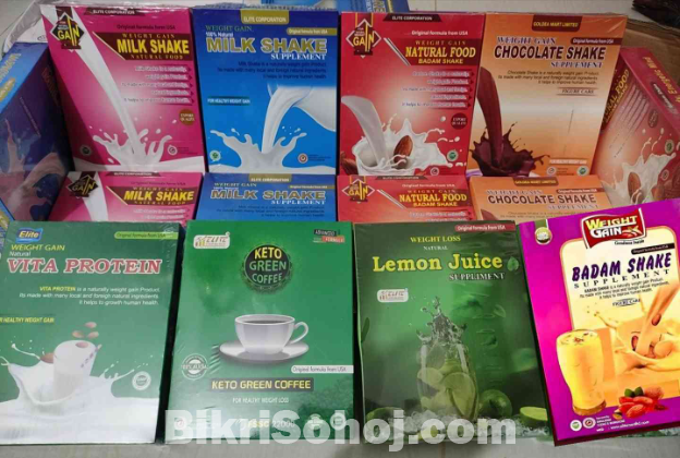 Health Drinks